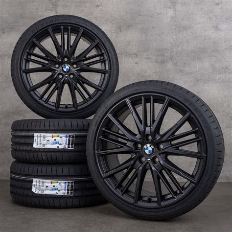 Bmw Er F Er F Roues T Pouces Pneus Jantes M Nouveau