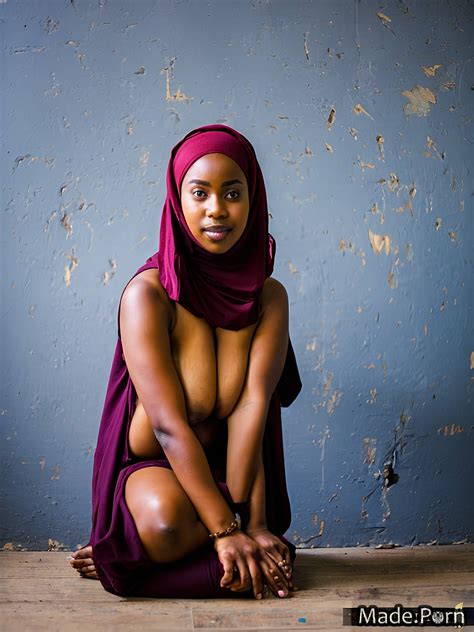 Porn Image Of Nude Somali Orgasm Photo Perfect Boobs Hijab Created By Ai