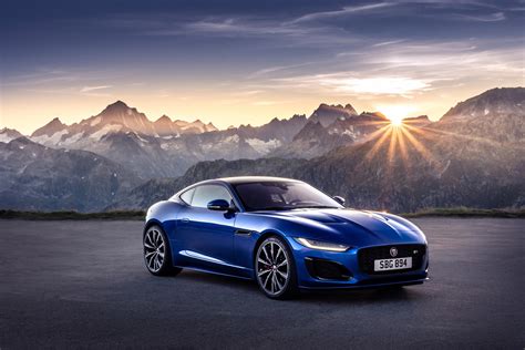 Jaguar F Type Coupe 2019 Review AutoTrader