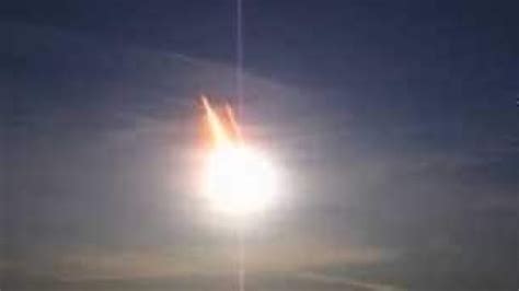 Western Canadian meteor had mass of 10 tonnes: scientists | CBC News