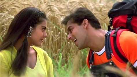 Deewana Main Chala Full Song Pyar Kiya To Darna Kya 1998 Salman