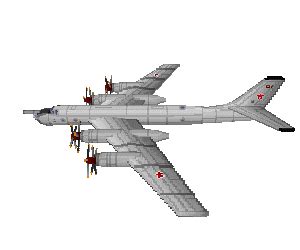 Tupolev Tu-95 - D-day: wiki