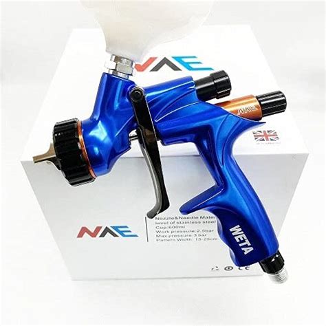 Amazon Weta Hvlp Spray Gun Mm Car Painting Tool Higher