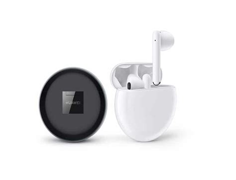 Huawei Freebuds Wireless Earbuds Price In India Full