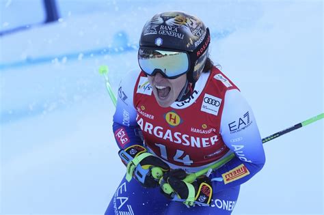 Sci Alpino In Tv Dove Vedere La Discesa Femminile Di Cortina E La