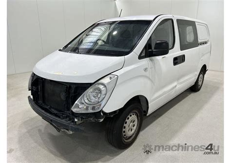 Buy New 2014 Hyundai 2014 Hyundai Iload Van Vans In Listed On Machines4u