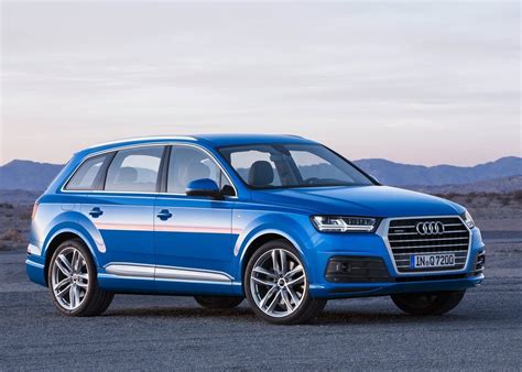 Audi Q7 2018 price in UAE - Yallamotor UAE