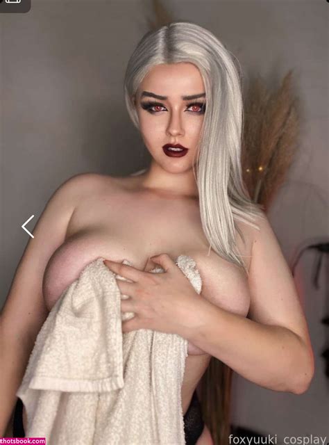 Foxyuuki Cosplay Foxsella Nude OnlyFans Photos 6 Ibradome