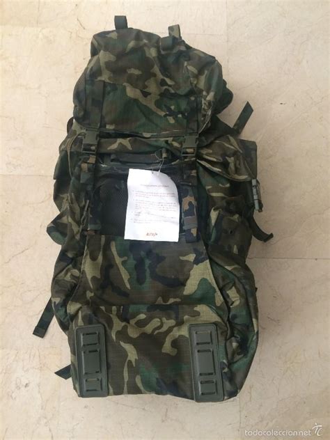 Venta Mochila Militar Altus Ejercito Espa Ol En Stock