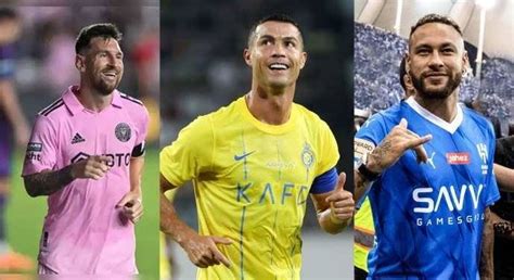 Here Are The TOP 10 Highest Paid Footballers In 2023 The SportsRole