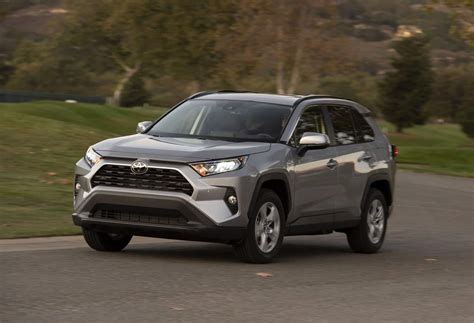 2020 Toyota Rav4 At A Glance Motor Illustrated