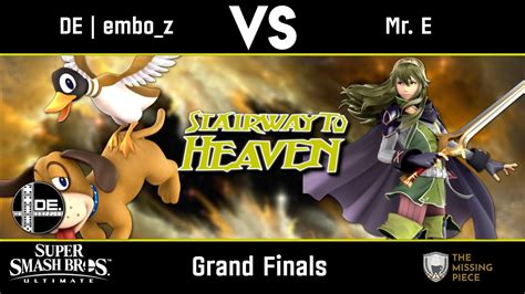 De Embo Z Duck Hunt Vs Mr E Lucina Grand Finals Stairway To