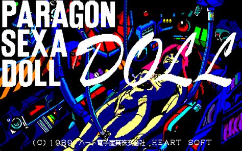 Paragon Sex A Doll Images Launchbox Games Database
