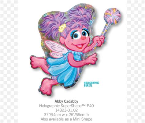 Abby Cadabby Elmo Rosita Balloon Party Png 700x700px Abby Cadabby