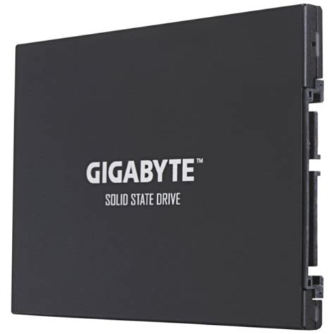 SSD диск GIGABYTE 2 5 480 Гб SATA III NAND TLC GP GSTFS31480GNTD