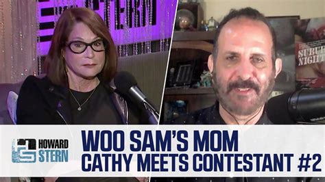 Cathy Meets Bachelor 2 On “woo Sams Mom” The Global Herald