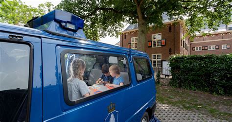 Voor Kinderen Marechausseemuseum