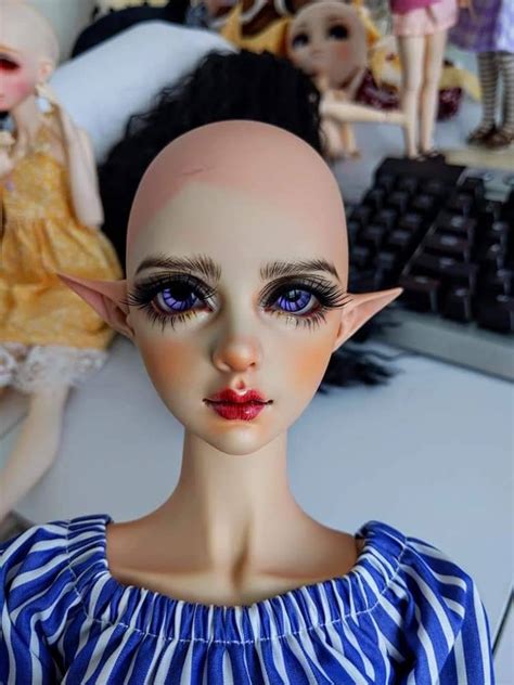 Real Bjd Recast Community Confessions — Legit Supia Doll Lina Only