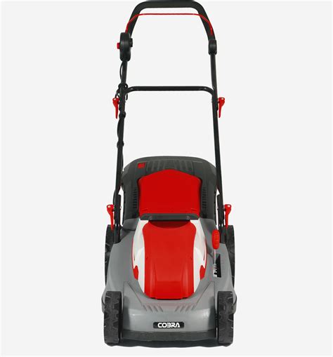 Cobra GTRM40 Electric Lawnmower With Rear Roller 16 TGC