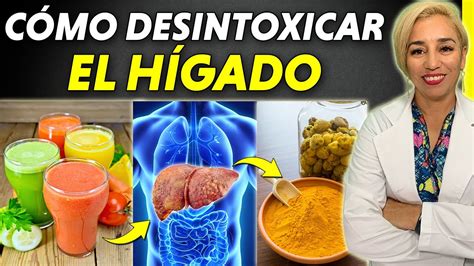 C Mo Desintoxicar El H Gado Alimentos Que Limpian Tu H Gado De Forma