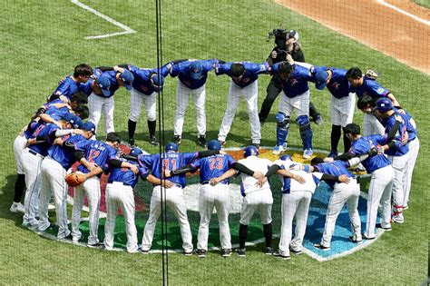 Experts Praise Performance Of Taiwan At WBC Taipei Times