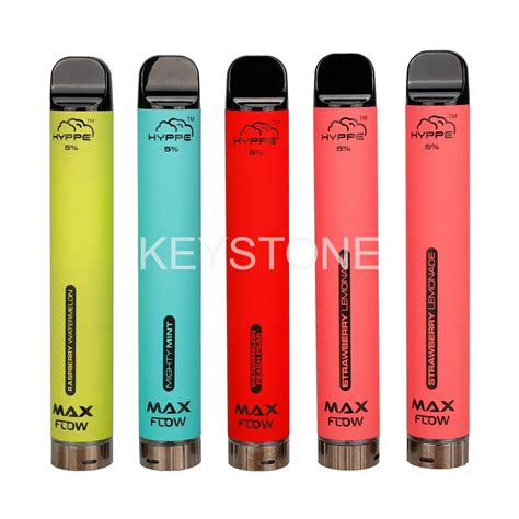 Max Flow Vape overview: Price, Flavors, and More