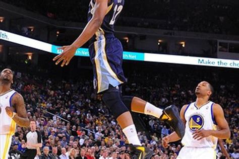 Rudy Gay Injury Grizzlies Forward Has Concussion According To Report SBNation