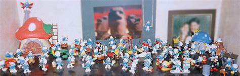 Beersville Uk Smurfs