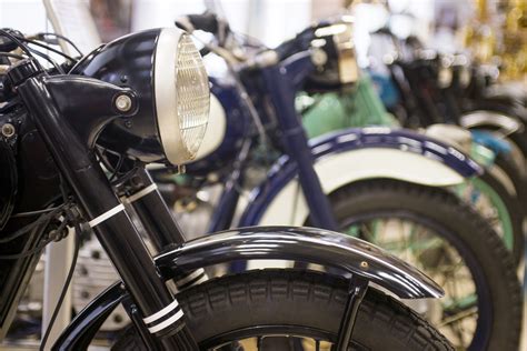 WATCH: The joy of vintage motorbikes | The Citizen