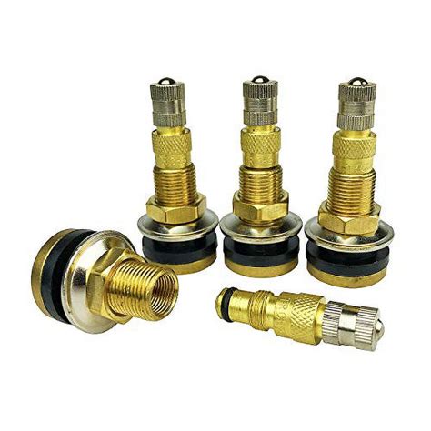 Set Of 4 Kex TR618A Air Liquid Valve Stems For Industrial