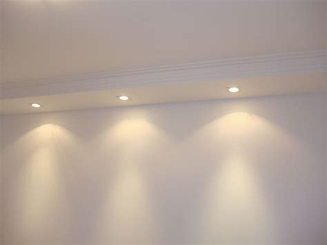 Spot Led Para Sanca De Gesso Silgesso