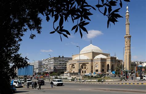 Al Hosary Mosque The Architects Planners And Civil Engineers Inc