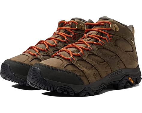 Merrell Moab 3 Prime Mid Wp Mens Bootleggers