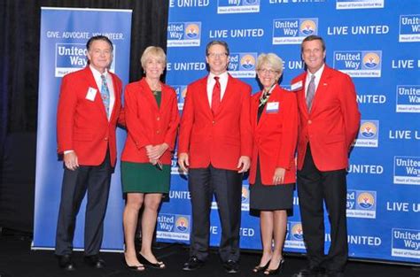 Heart of Florida United Way unveils $18M fundraising goal - Orlando Business Journal