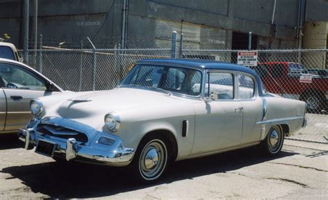 Studebaker Champion Regal Information And Photos Momentcar