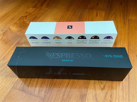 Nespresso Instant capsules, Food & Drinks, Beverages on Carousell