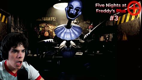 Puppet Entra En La Oficina Five Nights At Phisnom Fnaf Plus Fan