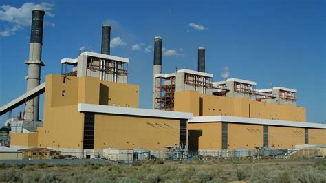 PacifiCorp Denies Groundwater Contamination At Wyoming Coal Plants ...