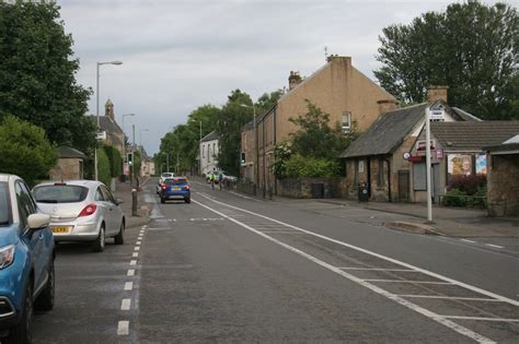 A891 Campsie Road Milton Of Campsie © Richard Sutcliffe Geograph