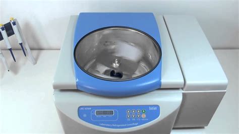 Lmc 4200r Refrigerated Laboratory Centrifuge Biosan