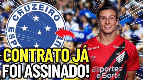 Bh Vibra Nova Contrata O Do Cruzeiro Craque Chega Para Brilhar