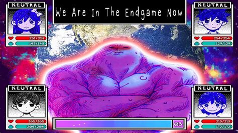 We Are In The Endgame Now Omori Hikikomori Route Youtube