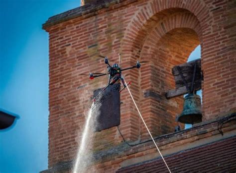 Comment Fonctionne Le Nettoyage Par Drone