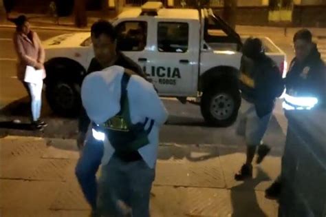 Pnp Captura A ‘robacasas Y Recupera 25 Mil Dólares Diario Sin Fronteras Tu Diario Regional