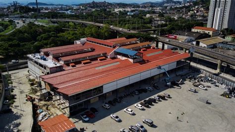 Inauguração Do Mercado Municipal De Niterói Tem Nova Data 27 De Julho