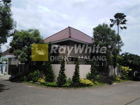 Rumah Dijual Di Villa Puncak Tidar