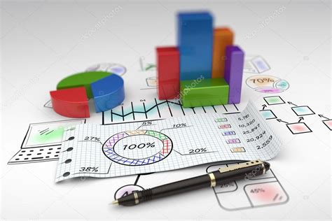 Business Report Stock Photo By ©violka08 59291715