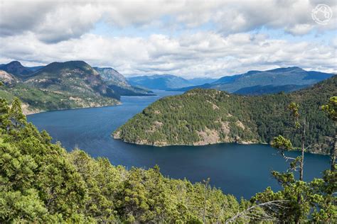 RUTA de los 7 LAGOS de San Martín a Villa La Angostura Un viaje creativo