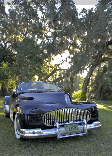 1938 Buick Y-Job Concept Image. Photo 62 of 82