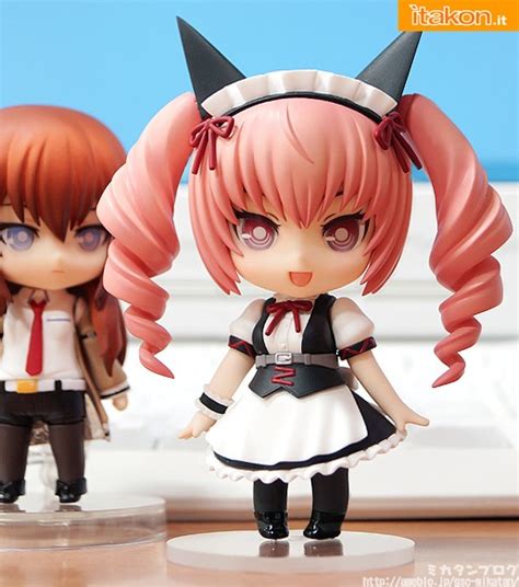 Steins Gate Faris Nyannyan Nendoroid Di Good Smile Company In